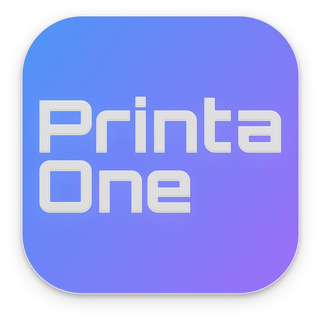 PrintaOne